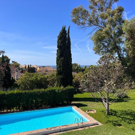 Casa Piscina Vila Marbella Exterior foto