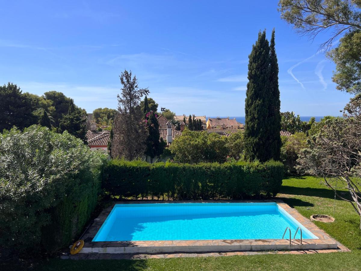 Casa Piscina Vila Marbella Exterior foto