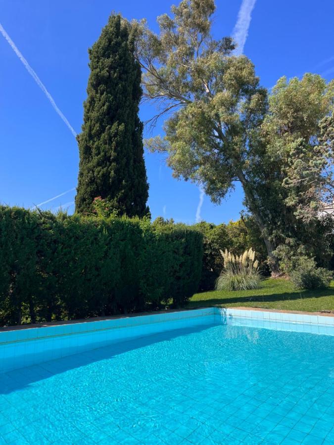 Casa Piscina Vila Marbella Exterior foto