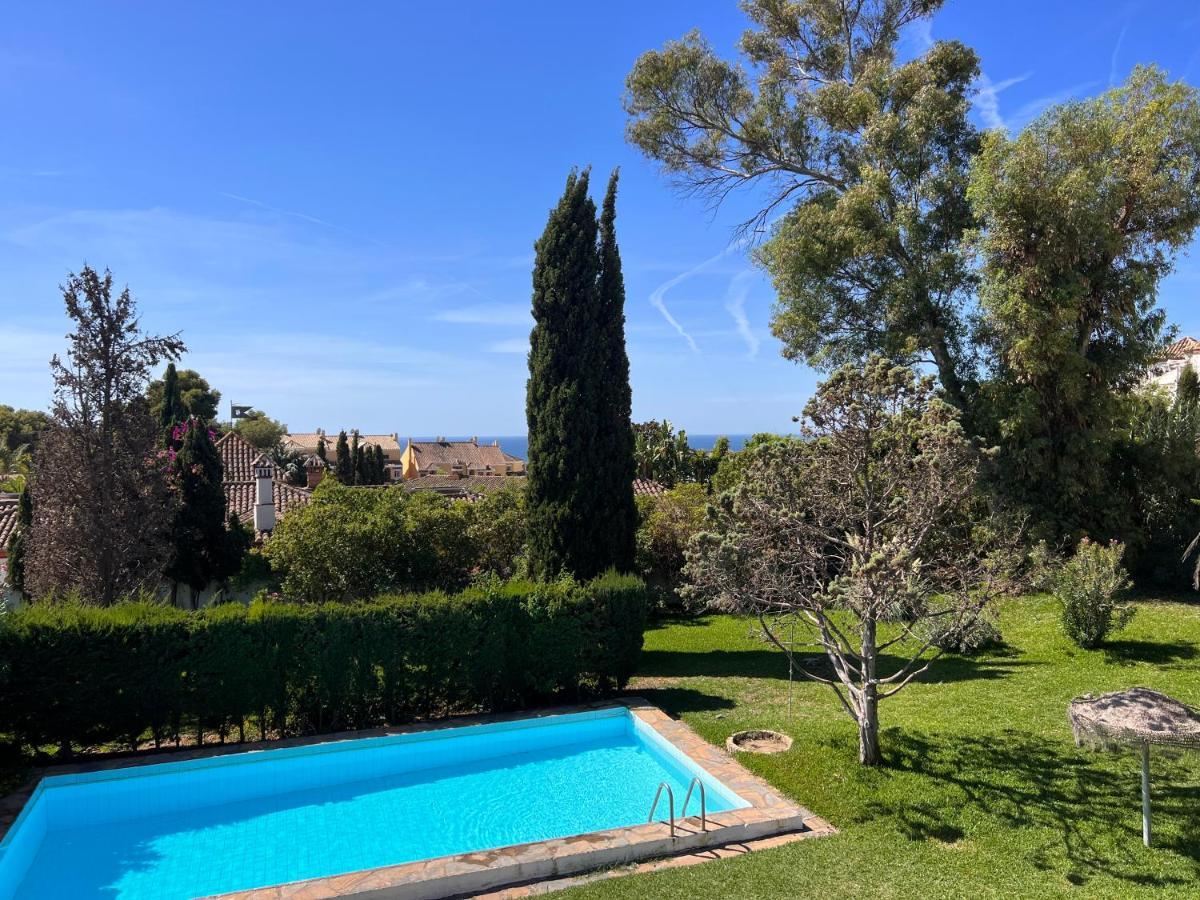 Casa Piscina Vila Marbella Exterior foto