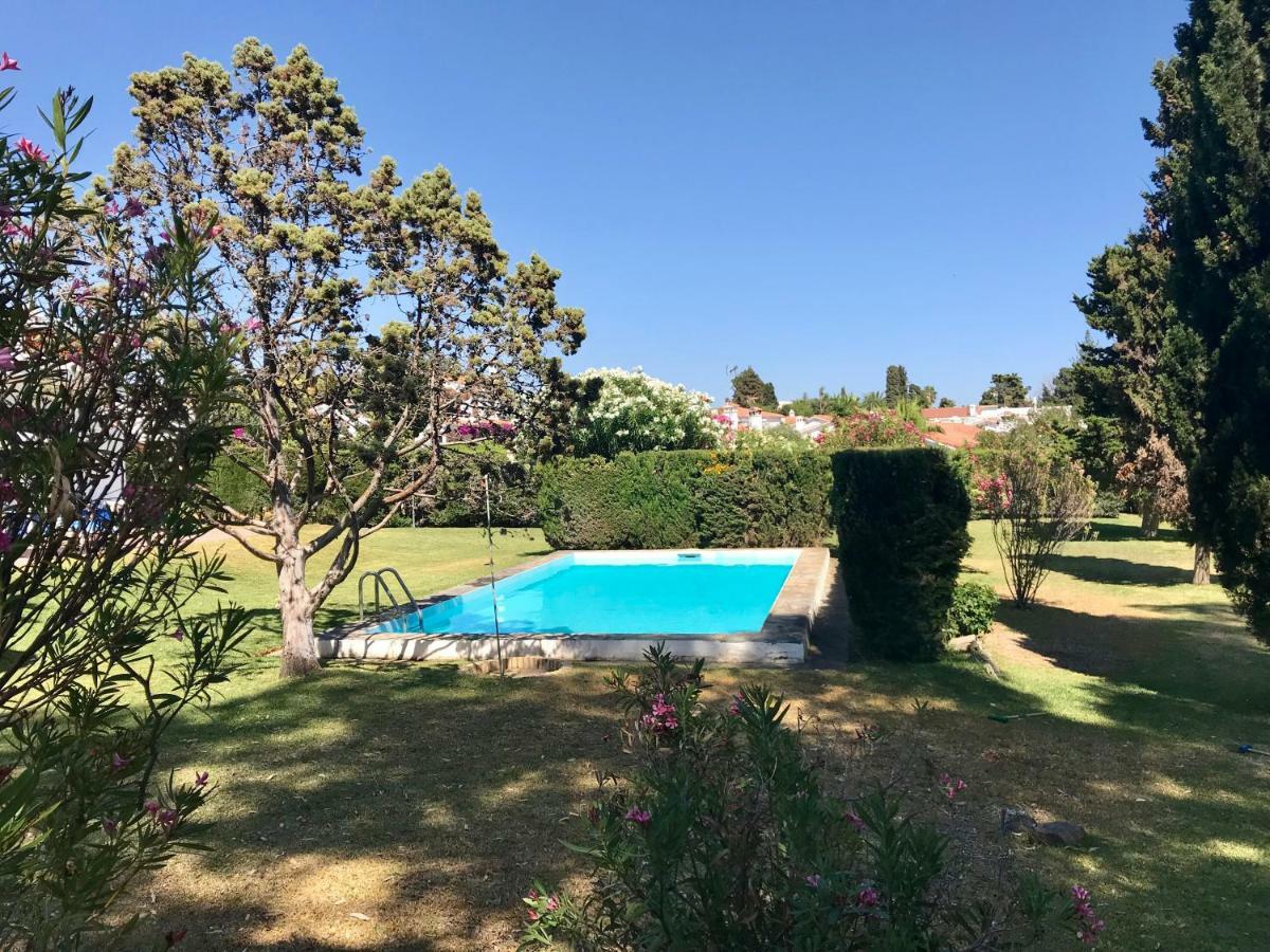 Casa Piscina Vila Marbella Exterior foto