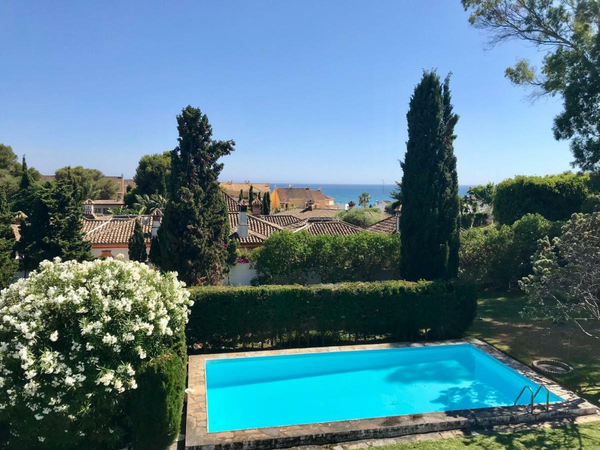 Casa Piscina Vila Marbella Exterior foto