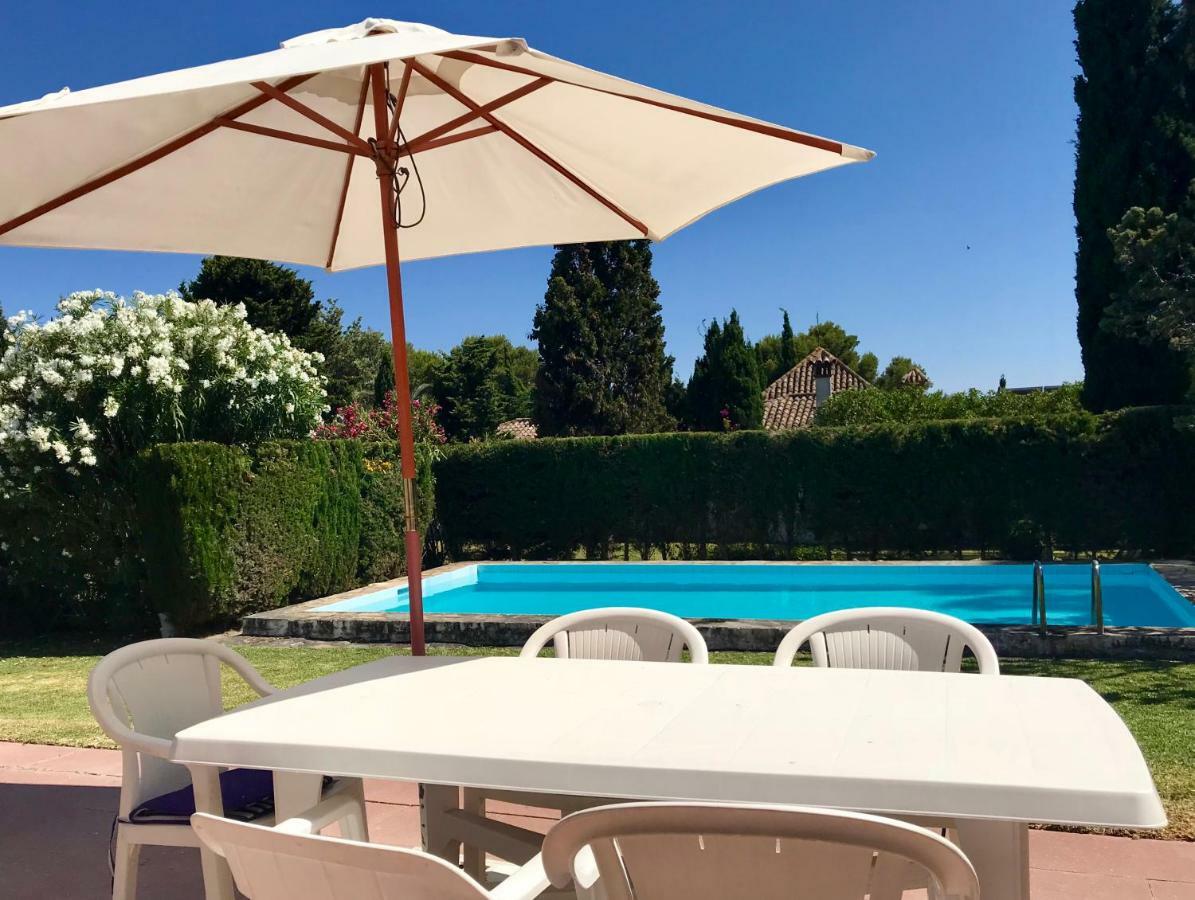 Casa Piscina Vila Marbella Exterior foto