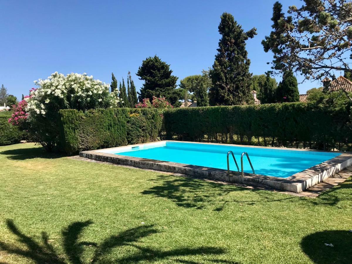 Casa Piscina Vila Marbella Exterior foto
