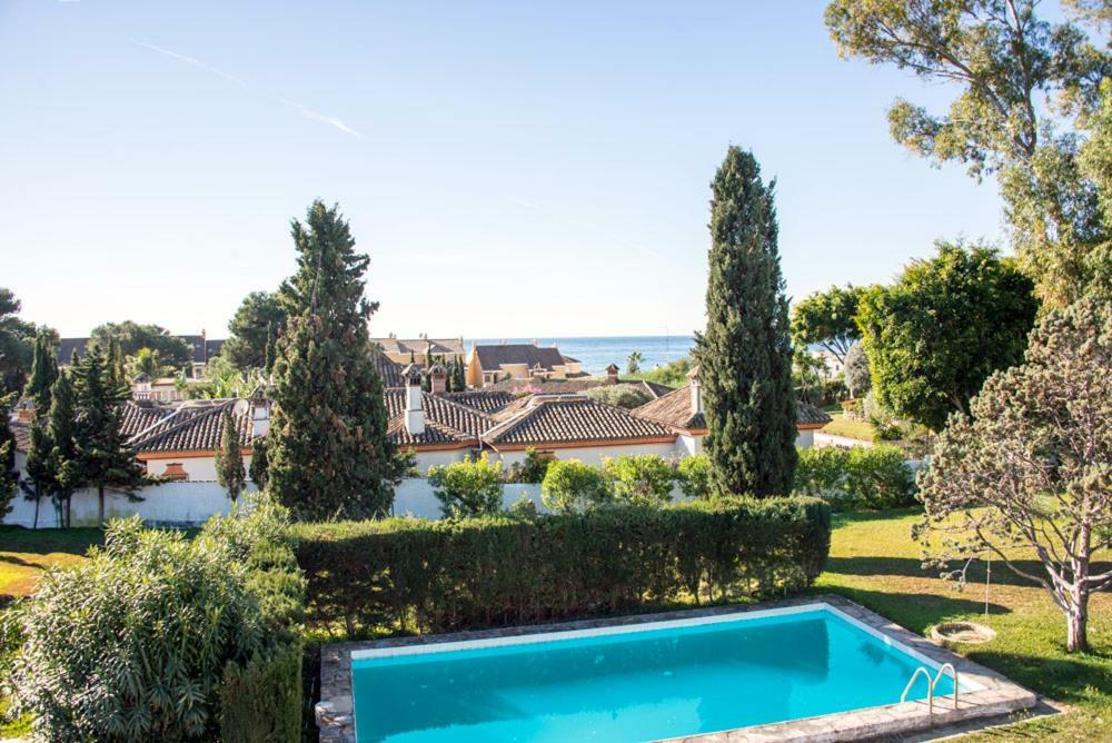 Casa Piscina Vila Marbella Exterior foto